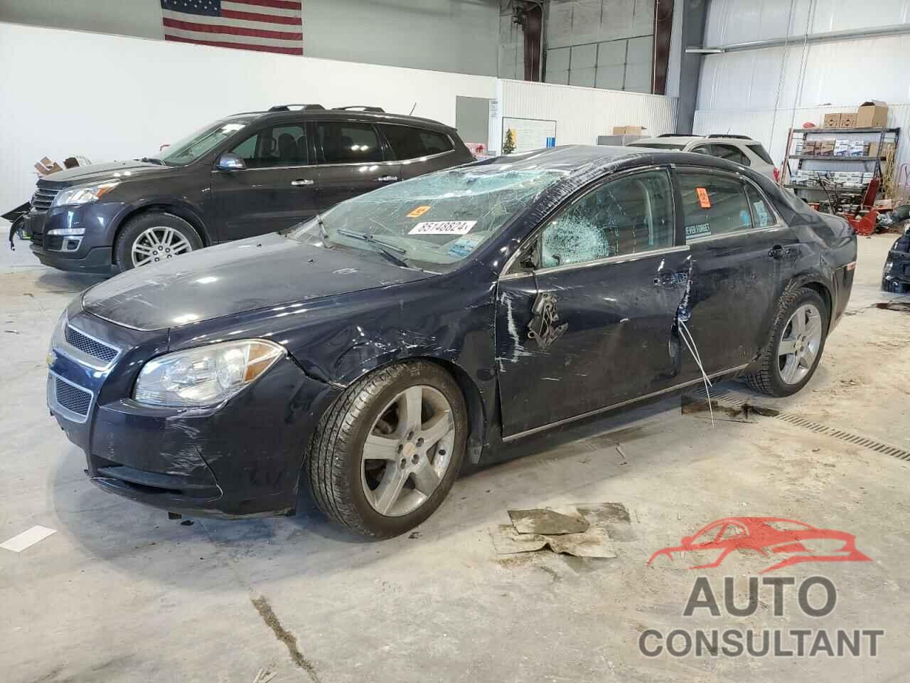 CHEVROLET MALIBU 2011 - 1G1ZD5E11BF366360