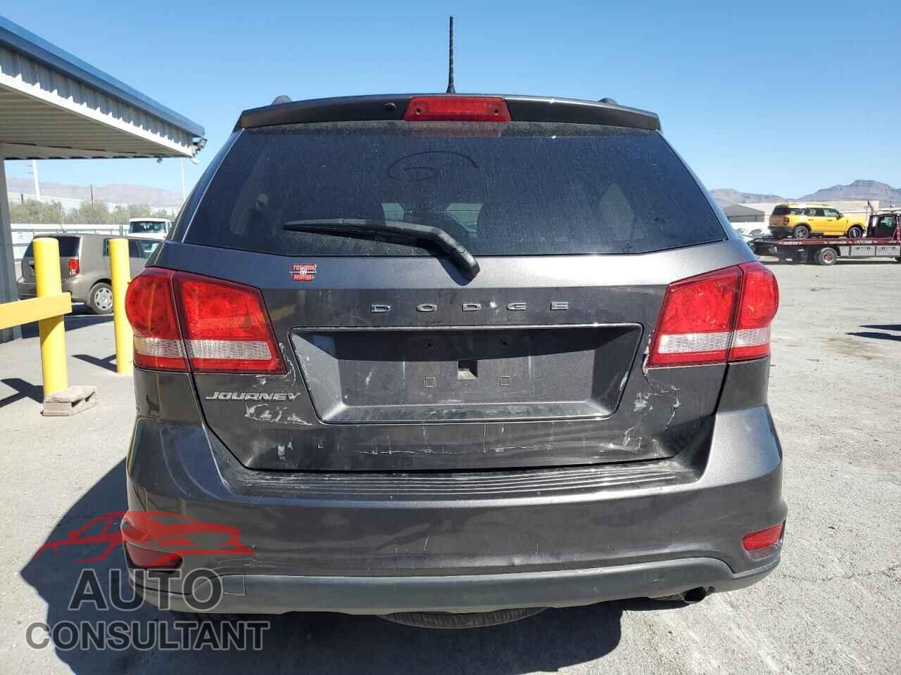 DODGE JOURNEY 2017 - 3C4PDCBB2HT564072