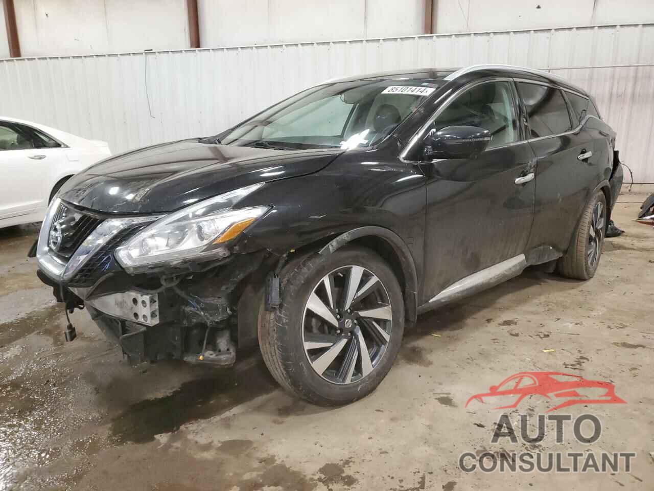 NISSAN MURANO 2016 - 5N1AZ2MH9GN117008