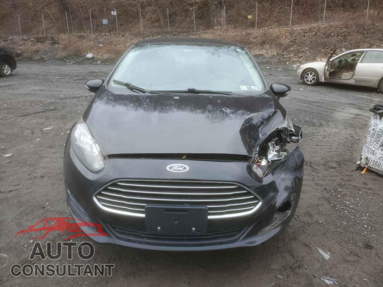 FORD FIESTA 2014 - 3FADP4EJ6EM233929