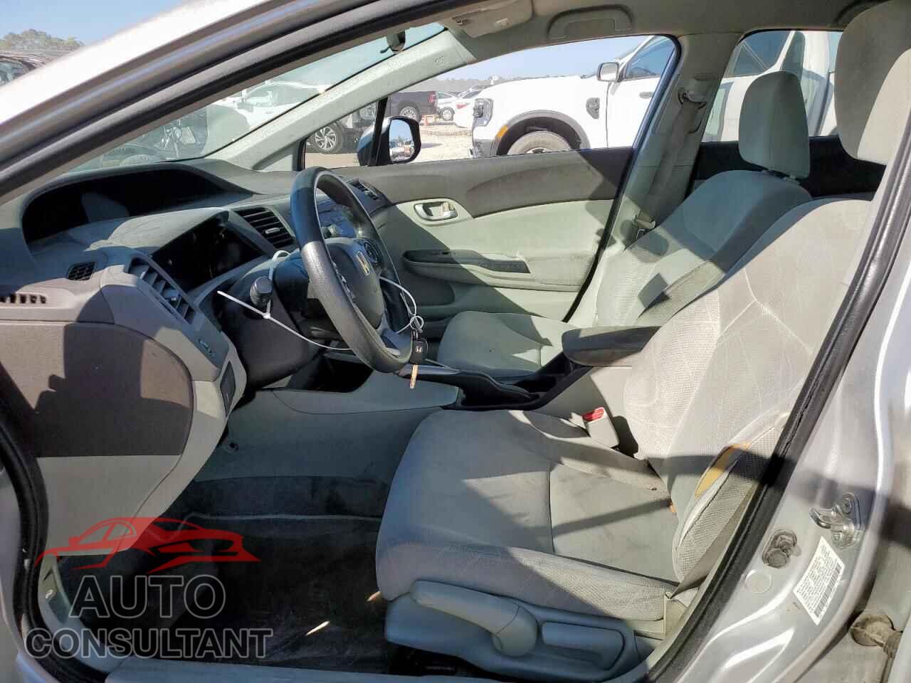 HONDA CIVIC 2012 - 2HGFB2F59CH333673