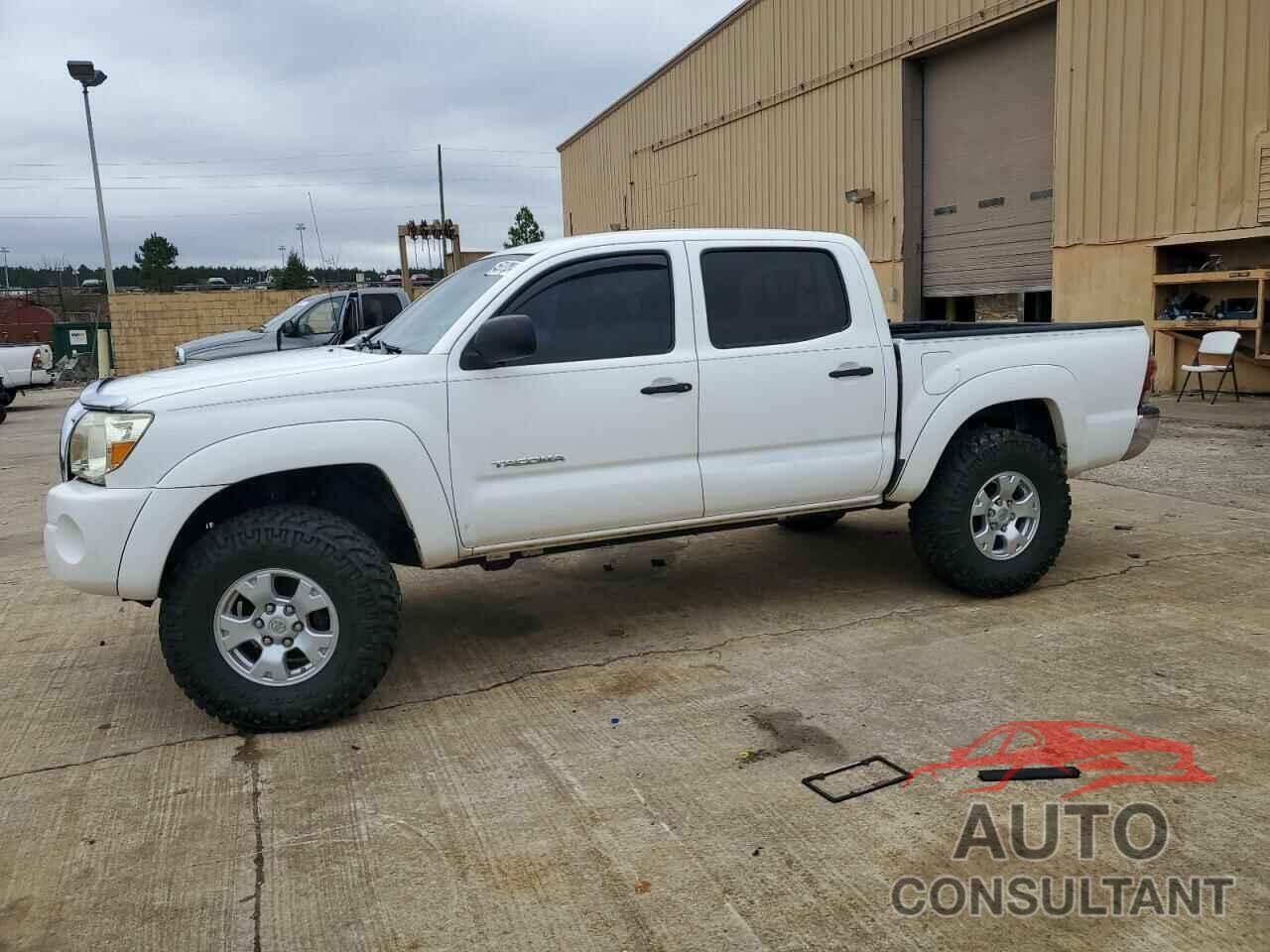 TOYOTA TACOMA 2009 - 5TELU42N19Z600198