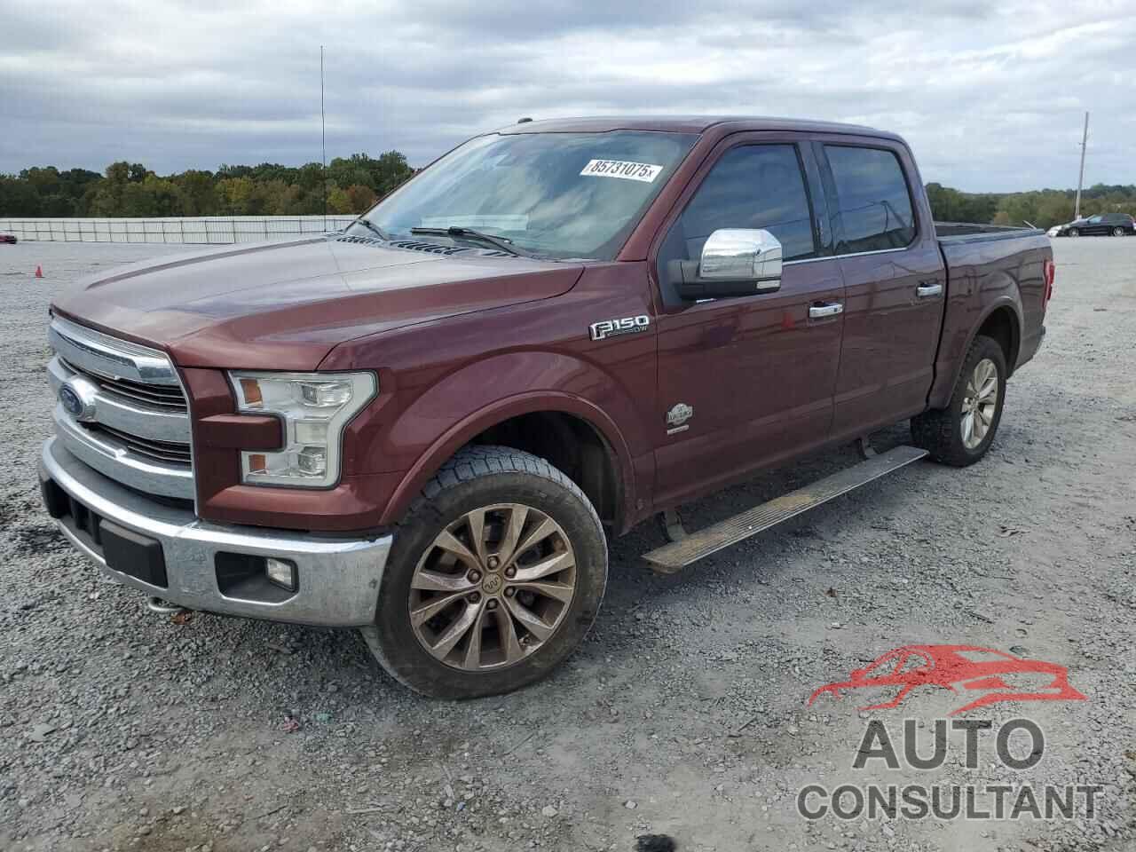 FORD F-150 2016 - 1FTEW1EG2GFA42449