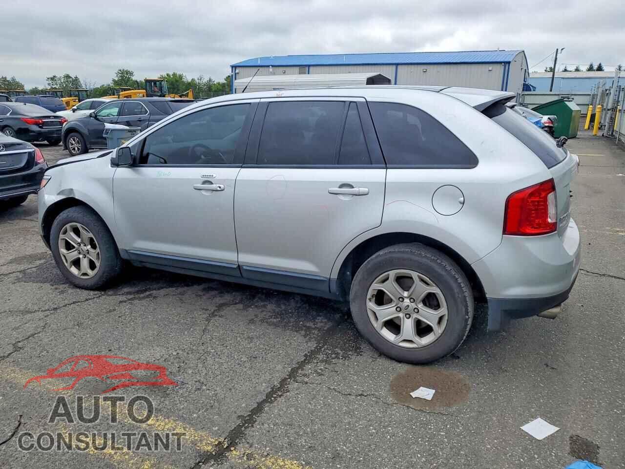 FORD EDGE 2013 - 2FMDK4JC1DBC79972