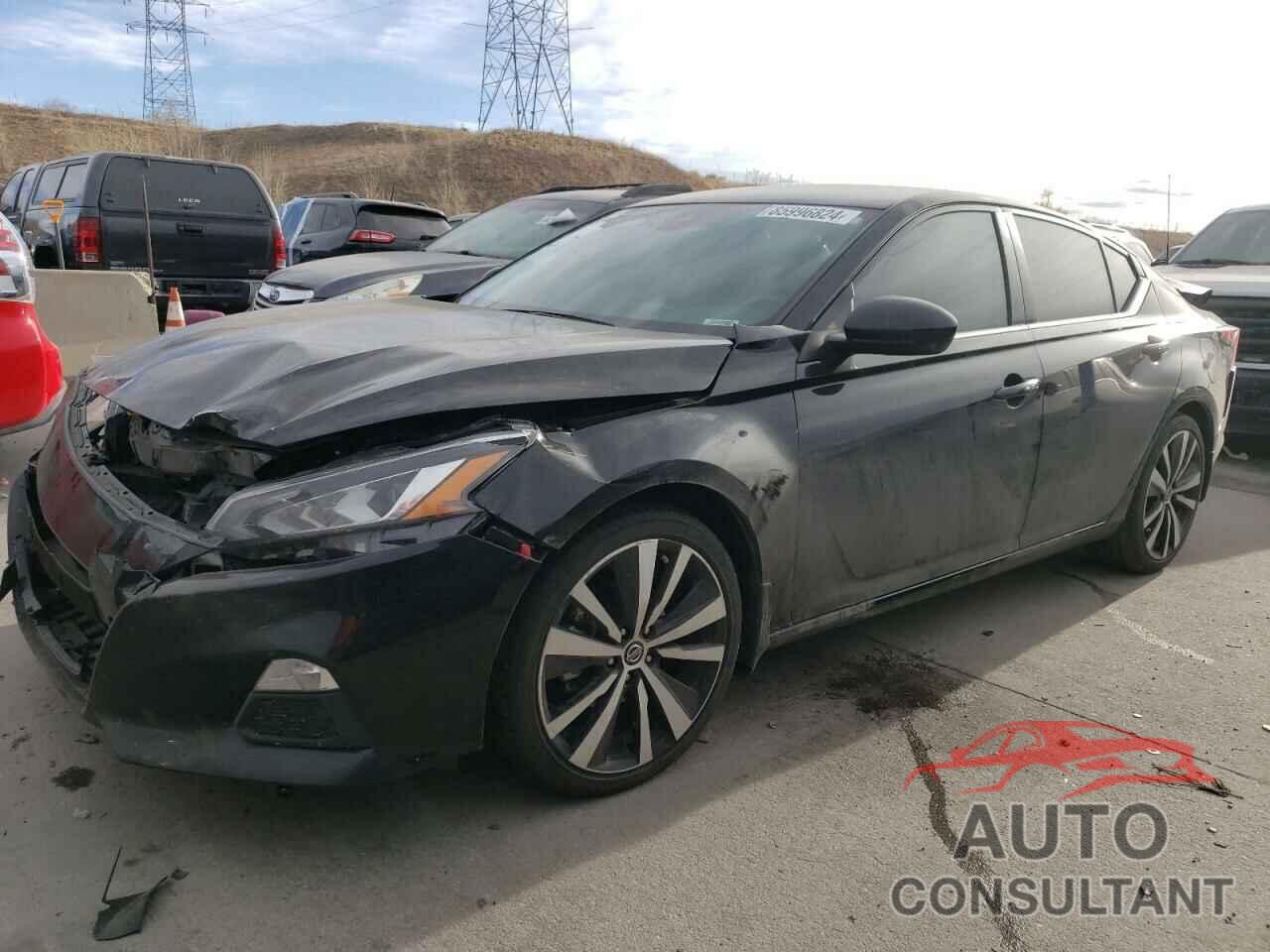 NISSAN ALTIMA 2022 - 1N4BL4CV7NN424919