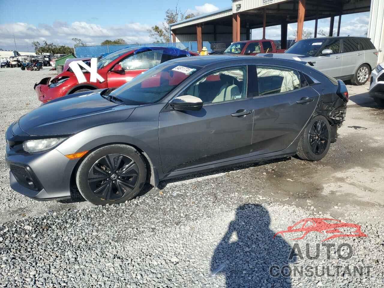 HONDA CIVIC 2019 - SHHFK7H66KU211051