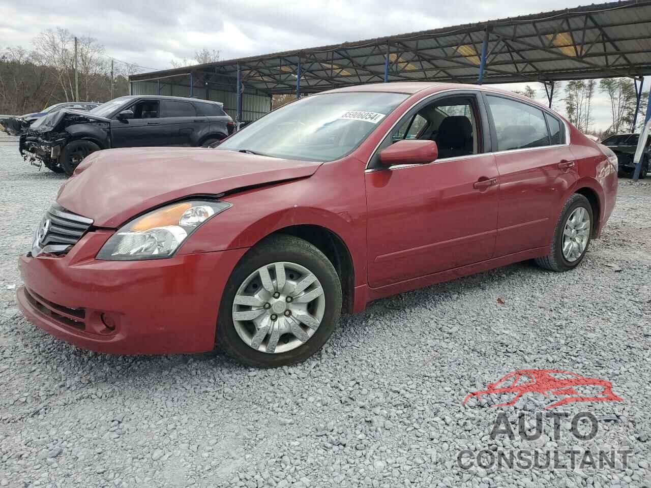 NISSAN ALTIMA 2009 - 1N4AL21E29N549089