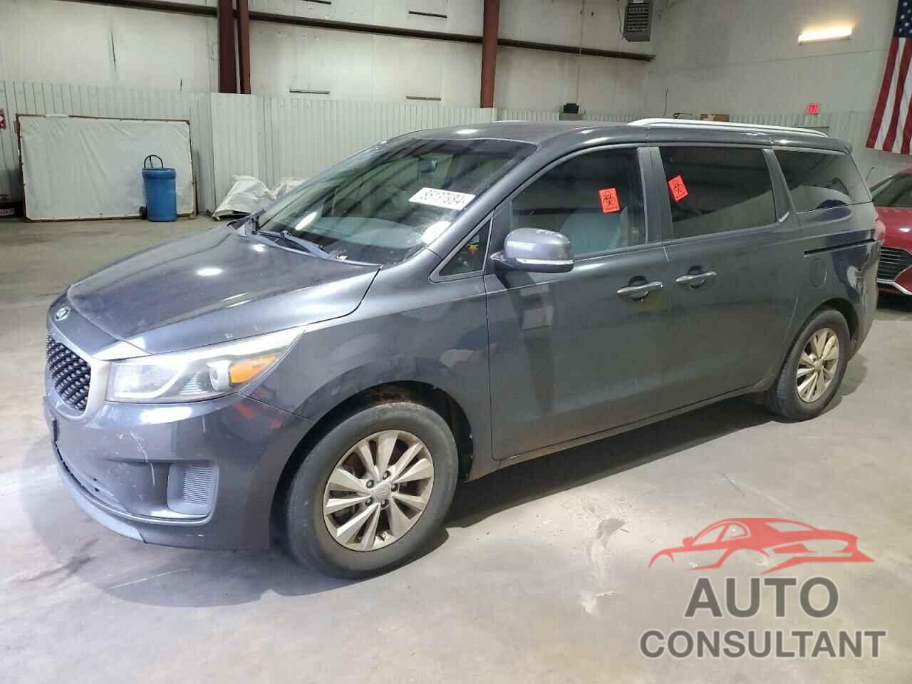 KIA All Models 2015 - KNDMB5C11F6027551