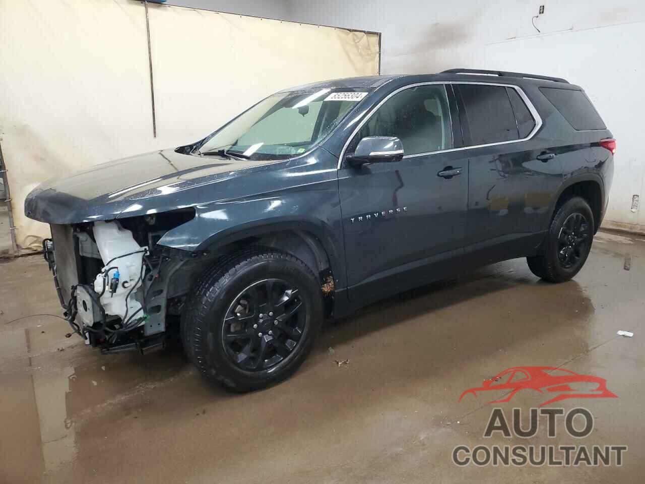 CHEVROLET TRAVERSE 2019 - 1GNERGKW9KJ141191