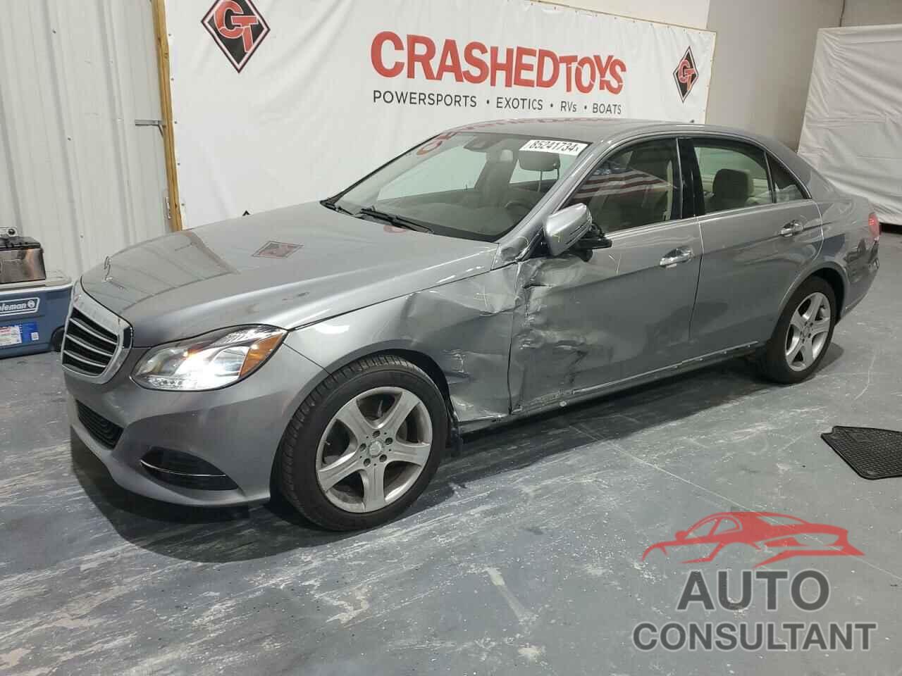 MERCEDES-BENZ E-CLASS 2014 - WDDHF5KB8EB047498