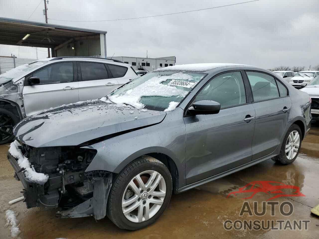 VOLKSWAGEN JETTA 2018 - 3VW2B7AJ5JM212133