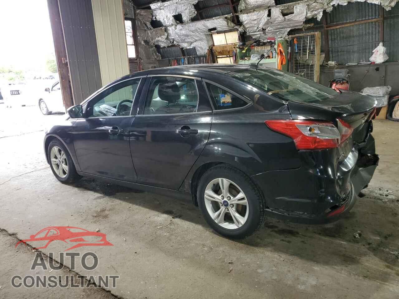 FORD FOCUS 2013 - 1FADP3F24DL193383