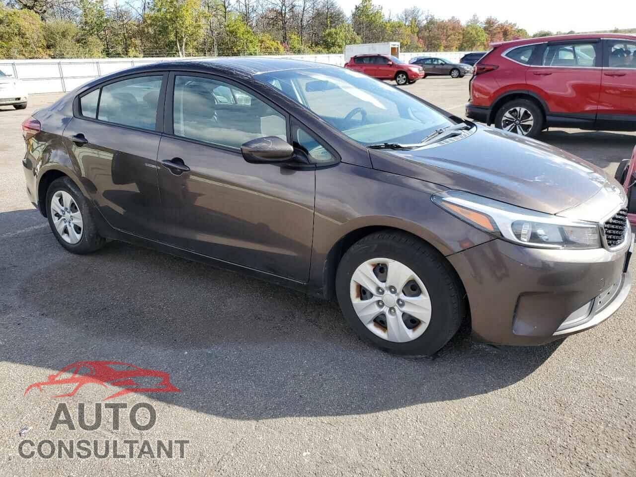 KIA FORTE 2017 - 3KPFK4A79HE097483