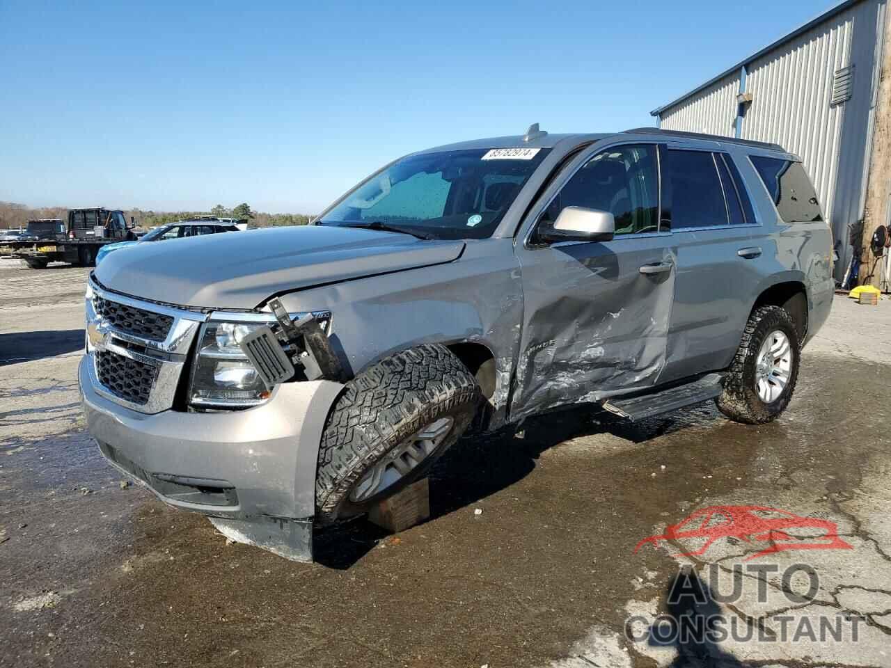 CHEVROLET TAHOE 2017 - 1GNSCAKC0HR331365