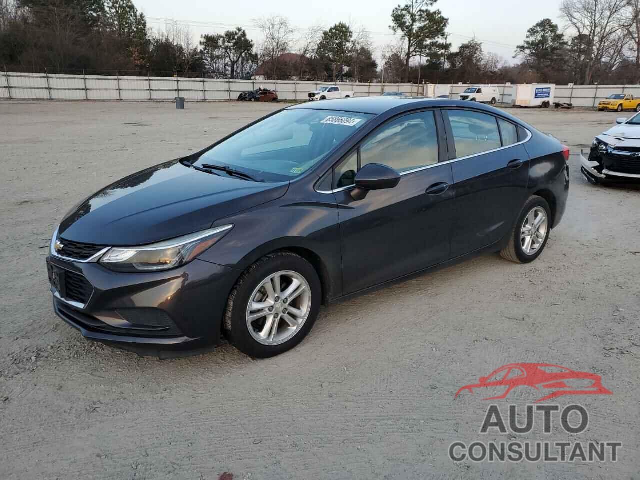 CHEVROLET CRUZE 2016 - 1G1BE5SM7G7266665