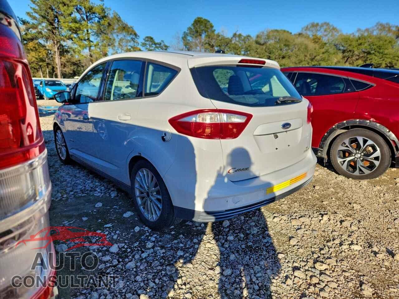 FORD CMAX 2015 - 1FADP5AU4FL101227
