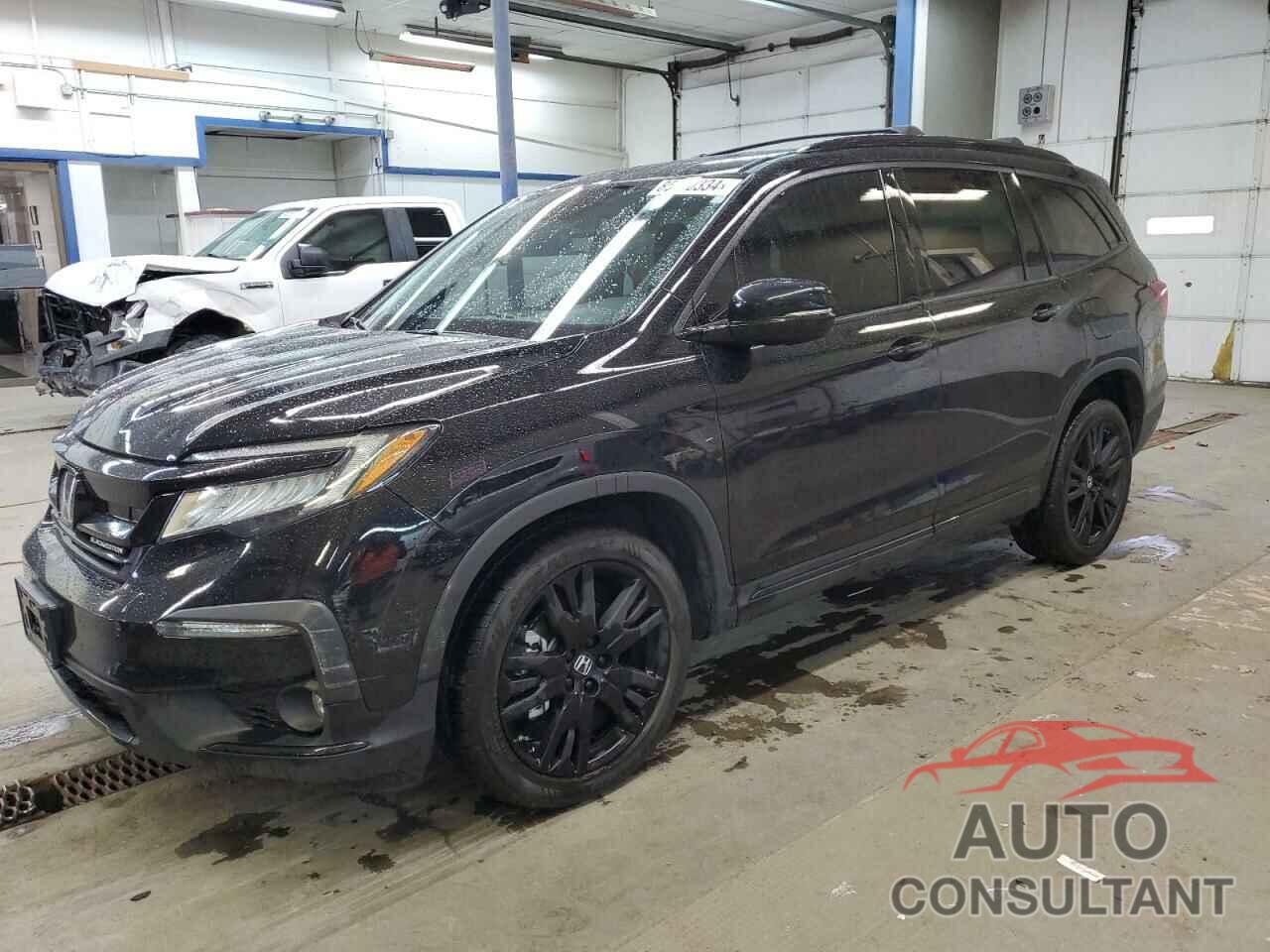 HONDA PILOT 2021 - 5FNYF6H76MB034182