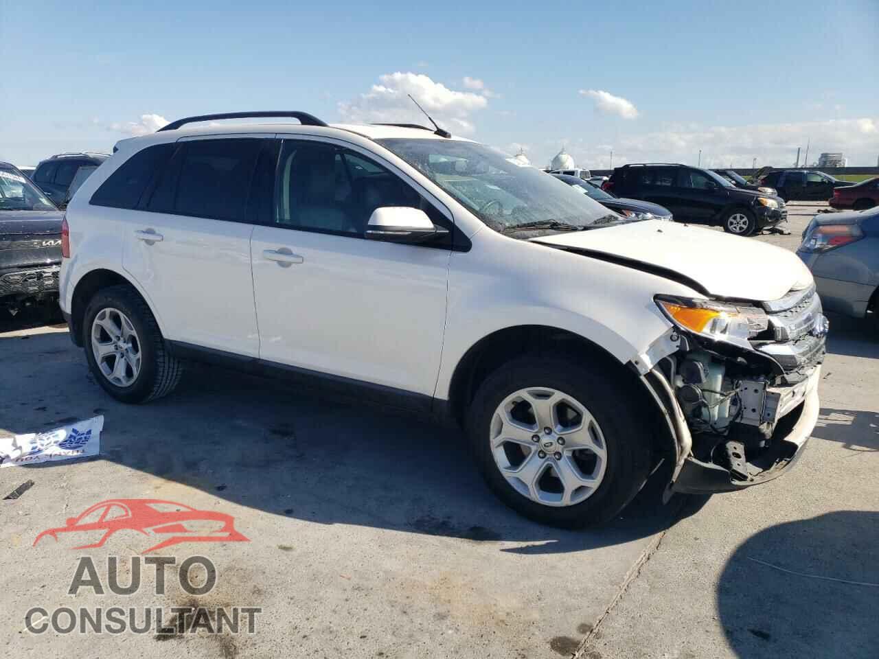 FORD EDGE 2014 - 2FMDK3JC8EBB83669