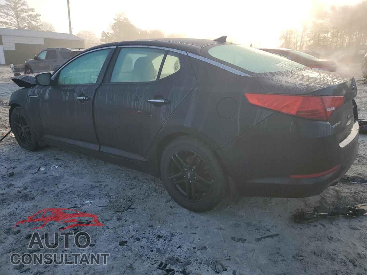 KIA OPTIMA 2013 - 5XXGN4A76DG196808