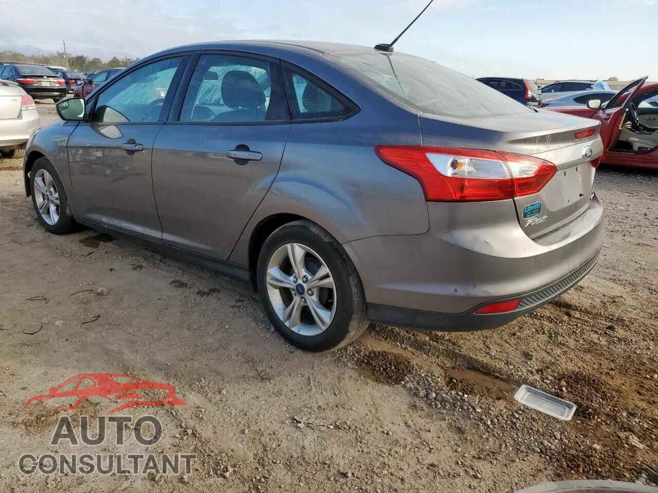 FORD FOCUS 2013 - 1FADP3F21DL343191