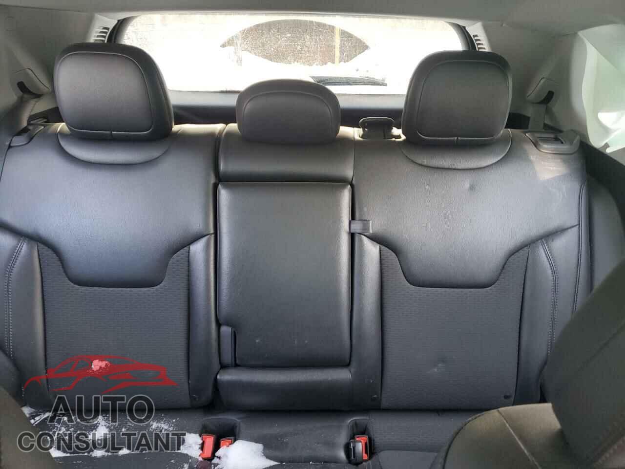 JEEP COMPASS 2022 - 3C4NJDBB4NT238694