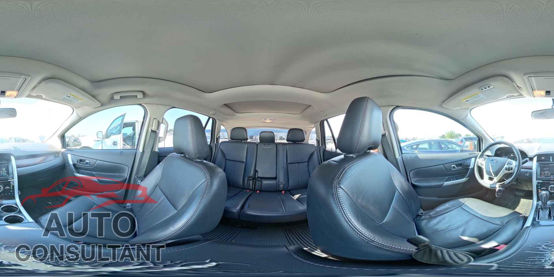 FORD EDGE 2011 - 2FMDK4KC5BBB60107