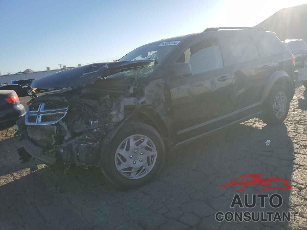 DODGE JOURNEY 2016 - 3C4PDCAB6GT110813