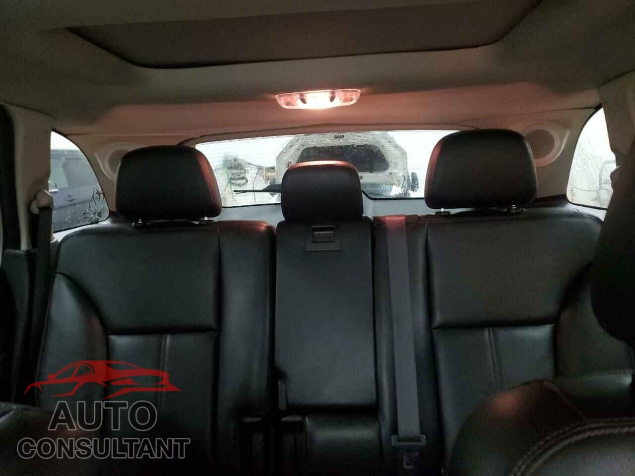 FORD EDGE 2011 - 2FMDK4KC1BBB24012