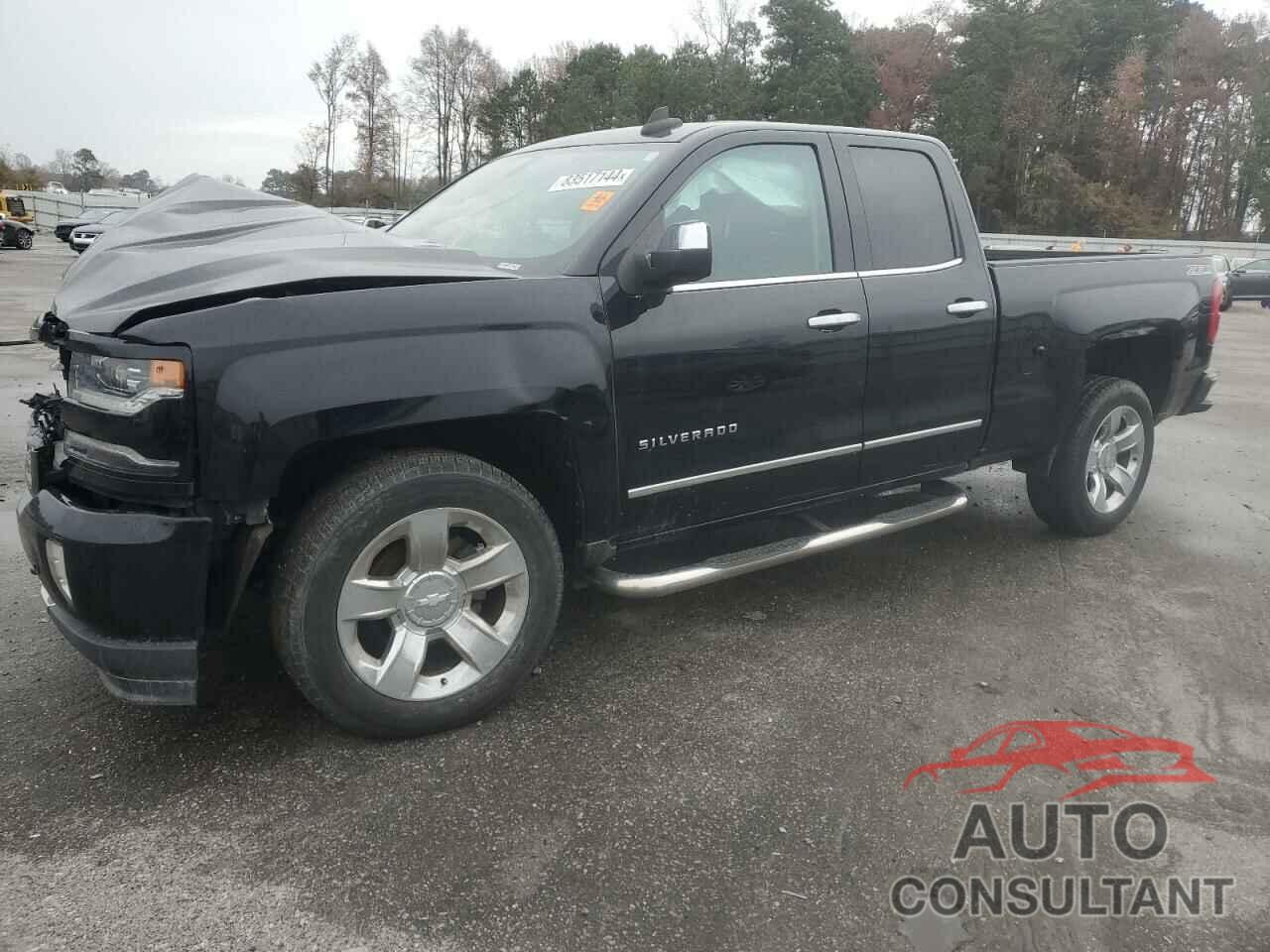CHEVROLET ALL Models 2017 - 1GCVKSEC7HZ110081