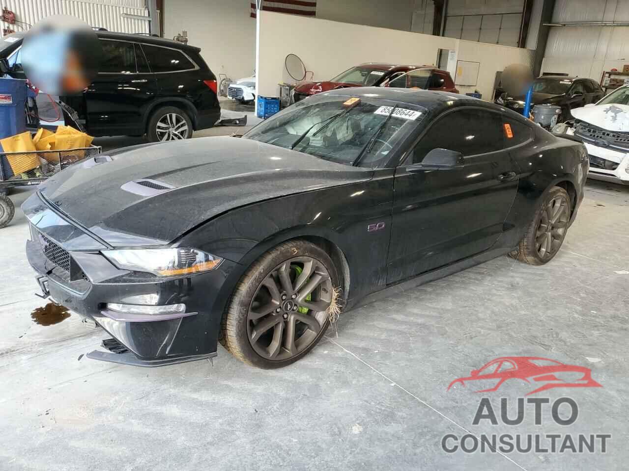 FORD MUSTANG 2019 - 1FA6P8CF1K5134712