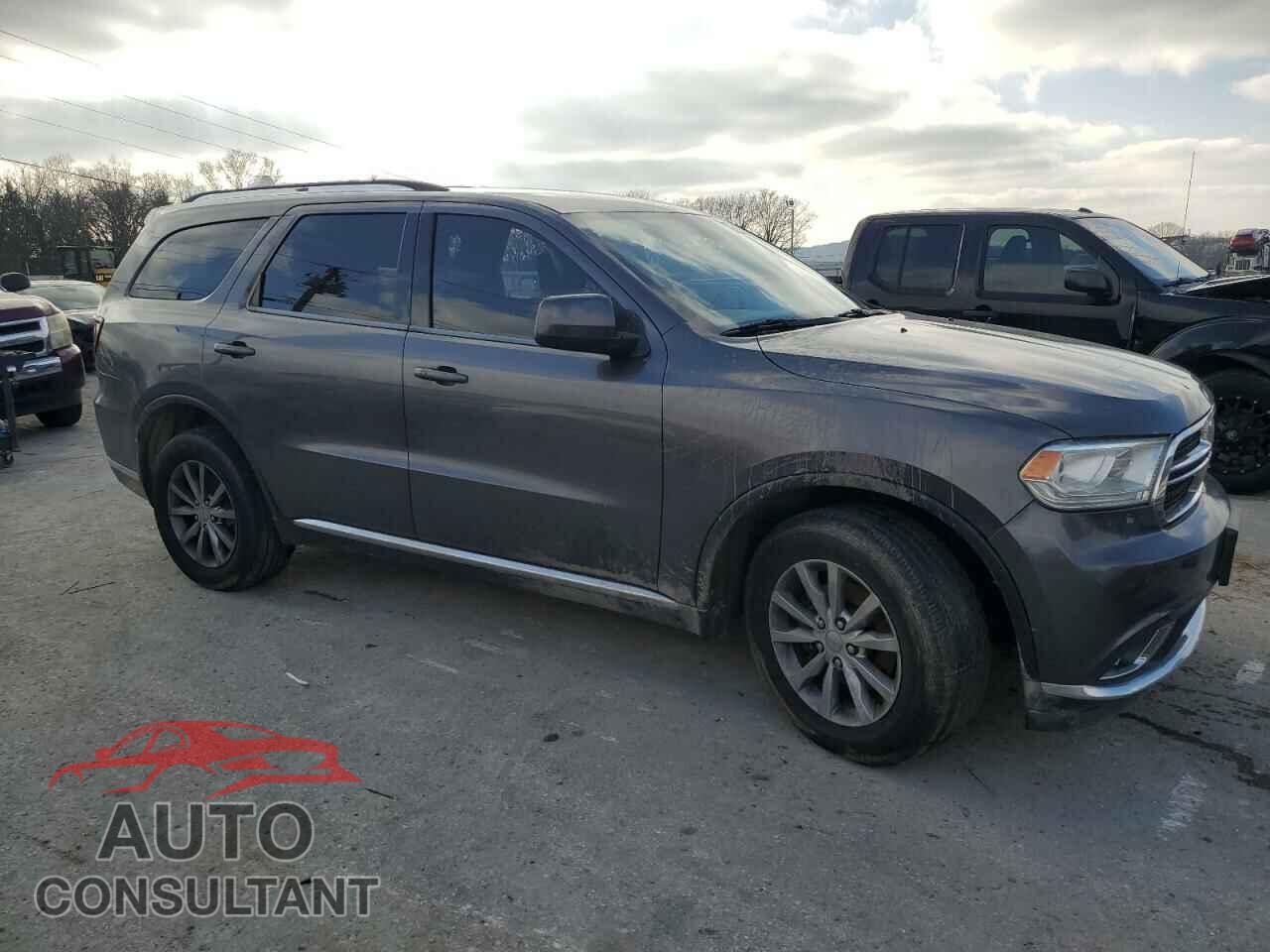 DODGE DURANGO 2014 - 1C4RDJAG8EC562859