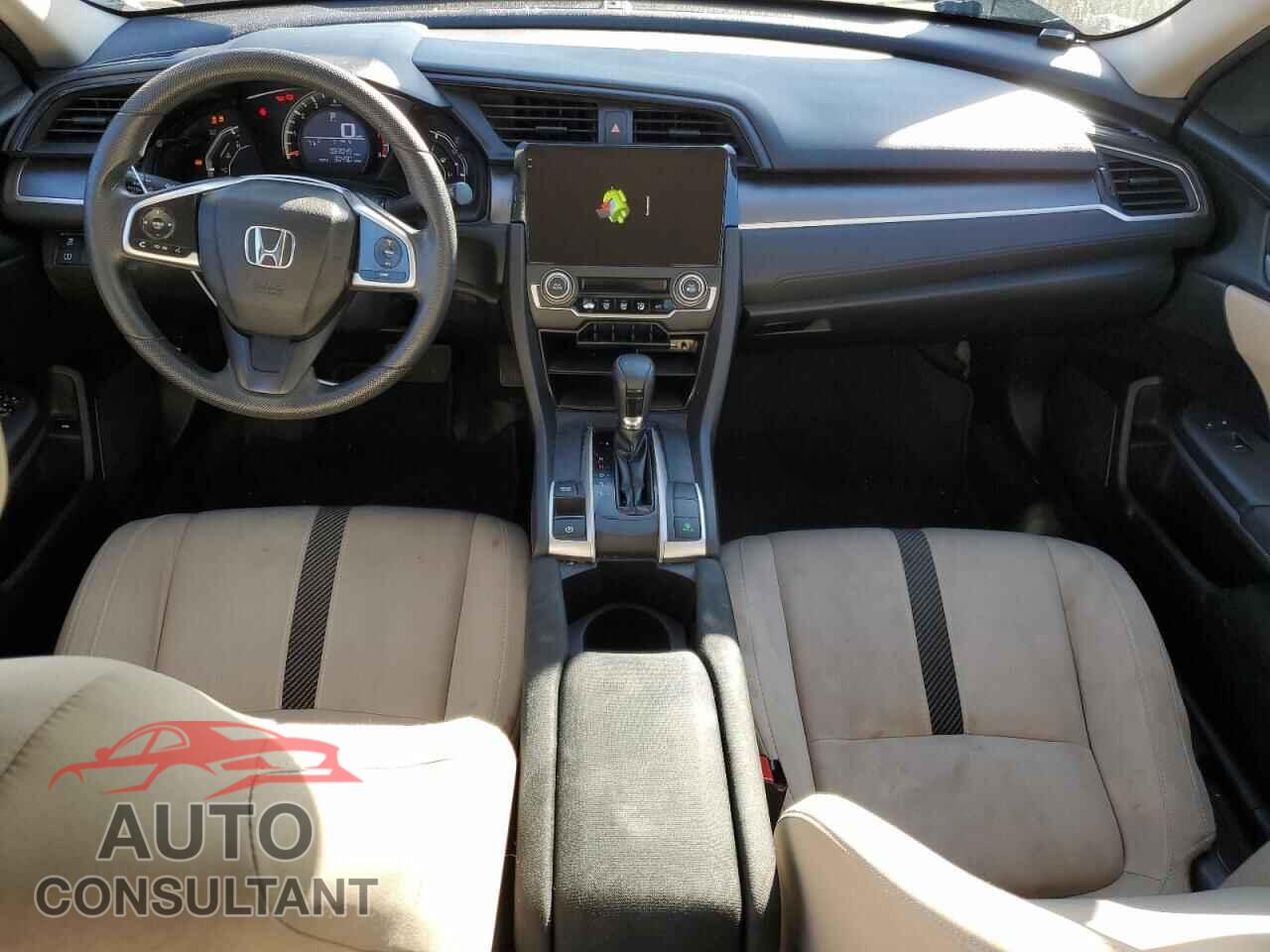 HONDA CIVIC 2016 - 19XFC2F58GE012575