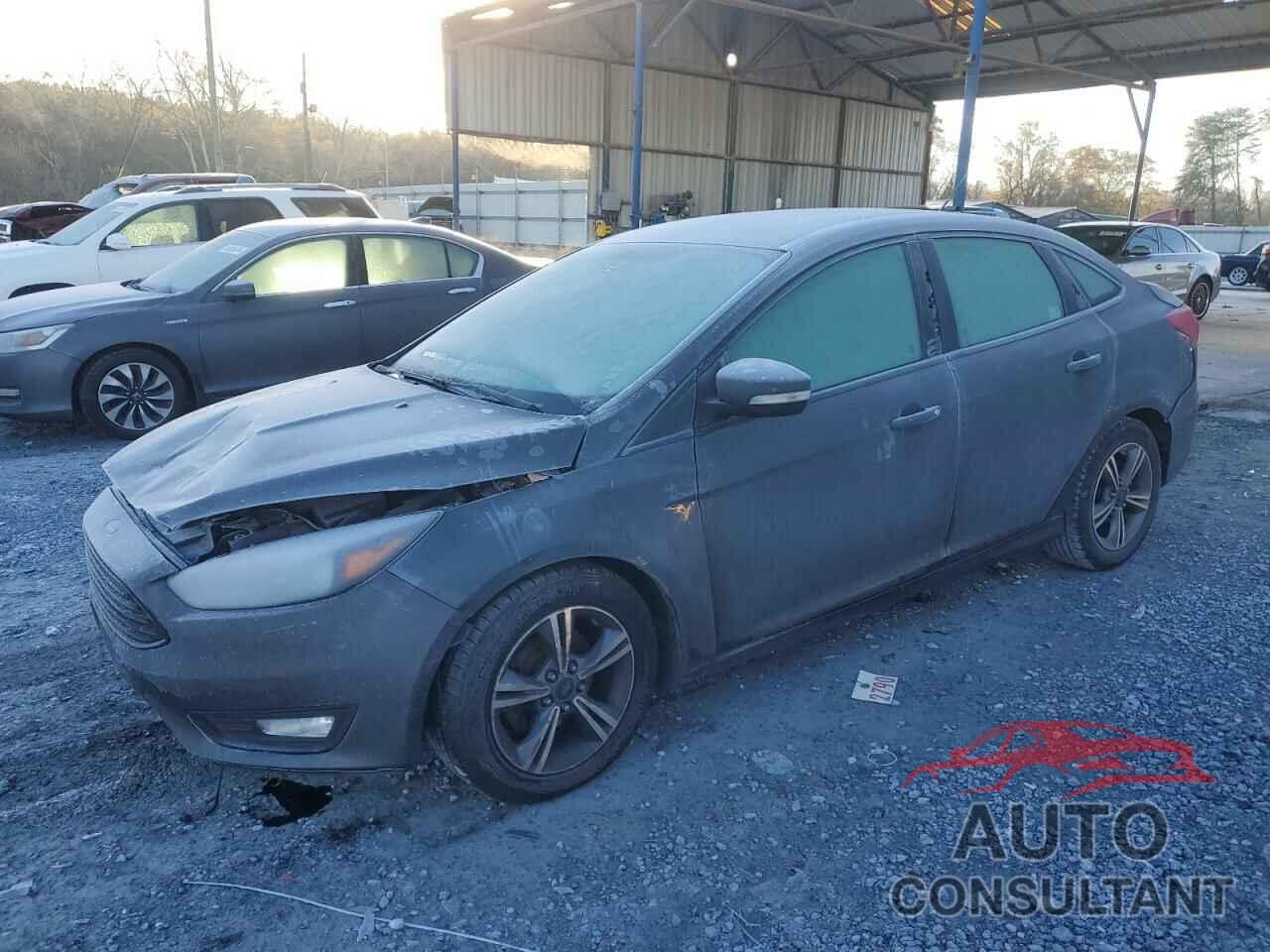 FORD FOCUS 2017 - 1FADP3FE6HL302409