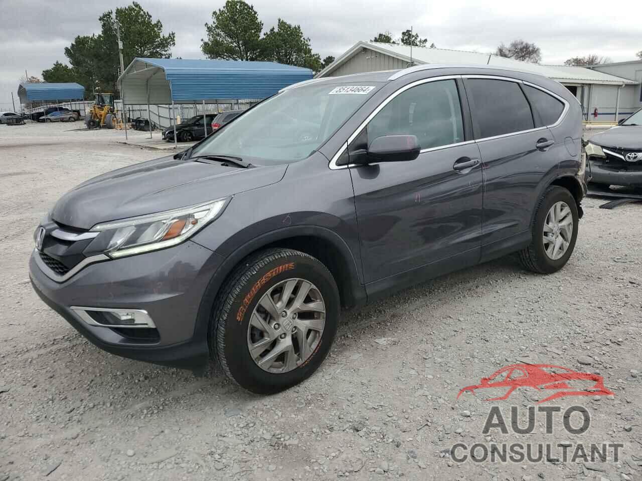 HONDA CRV 2015 - 2HKRM4H74FH682185
