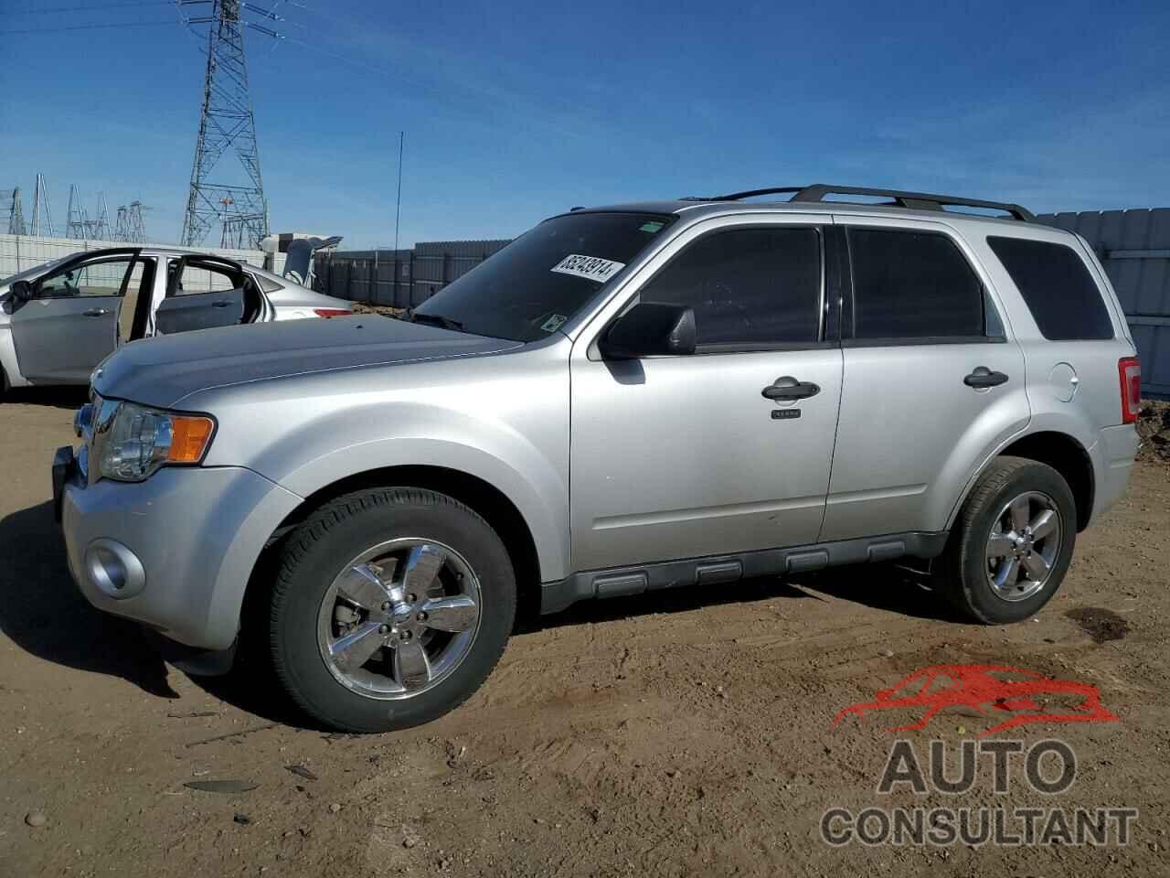 FORD ESCAPE 2010 - 1FMCU0D78AKA31331