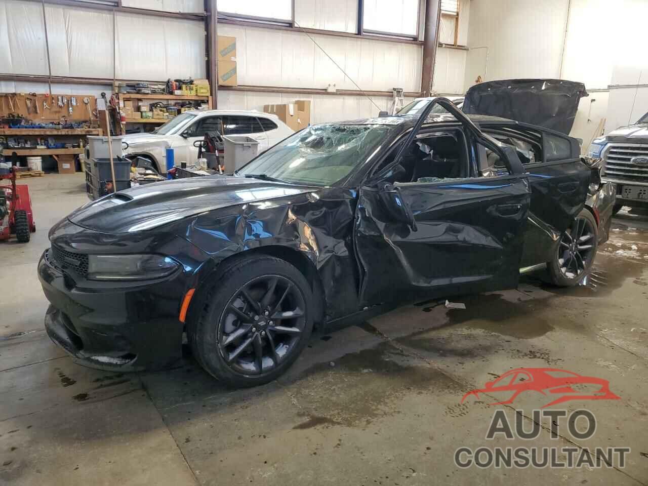 DODGE CHARGER 2022 - 2C3CDXMG5NH265151