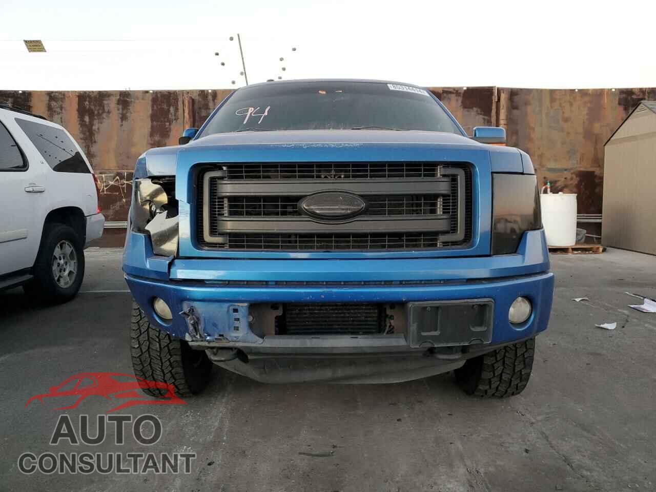FORD F-150 2013 - 1FTFW1ET1DKE41941