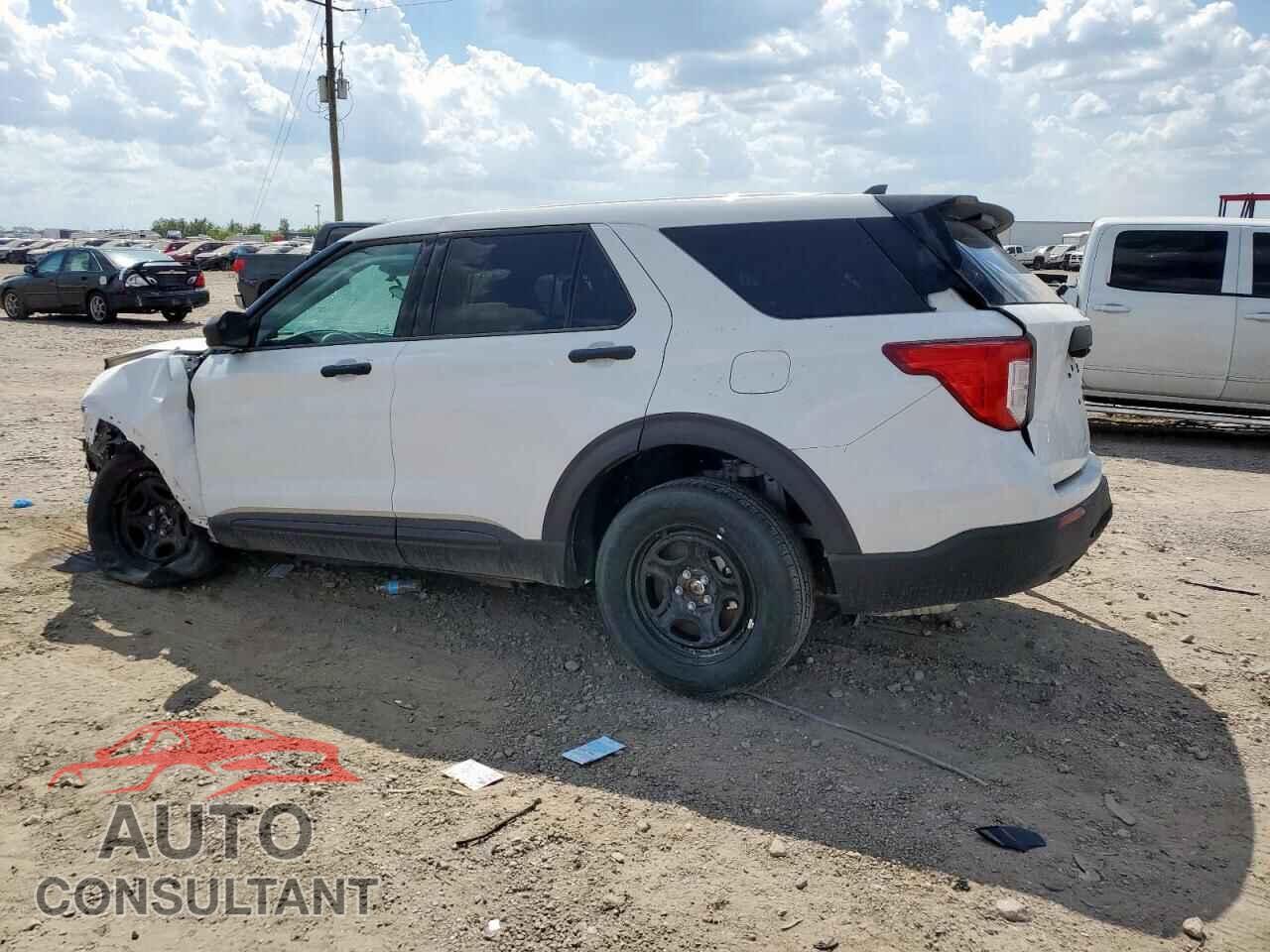 FORD EXPLORER 2023 - 1FM5K8AB7PGC19081