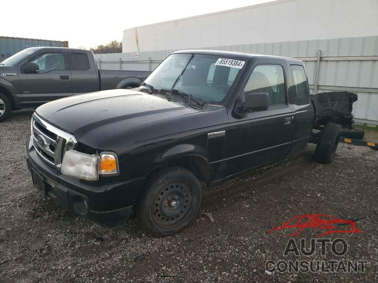 FORD RANGER 2010 - 1FTLR4EE5APA27458