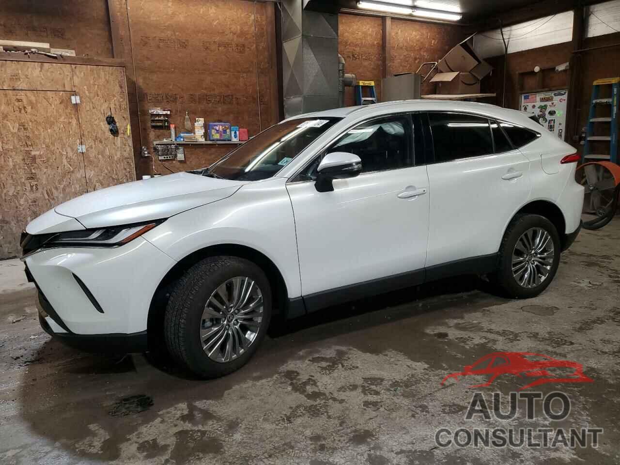 TOYOTA VENZA 2024 - JTEAAAAH1RJ160872
