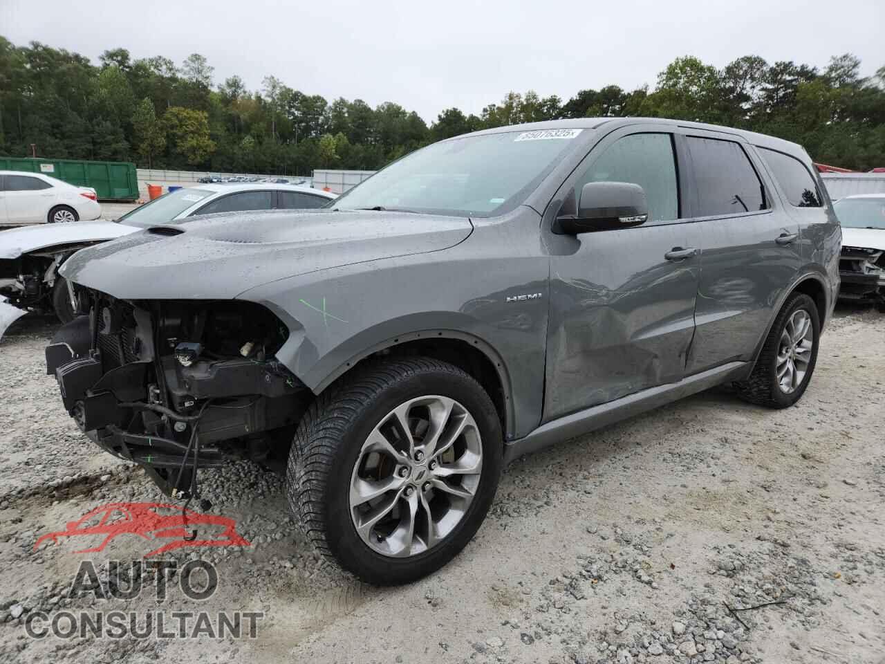 DODGE DURANGO 2020 - 1C4SDHCT9LC259560