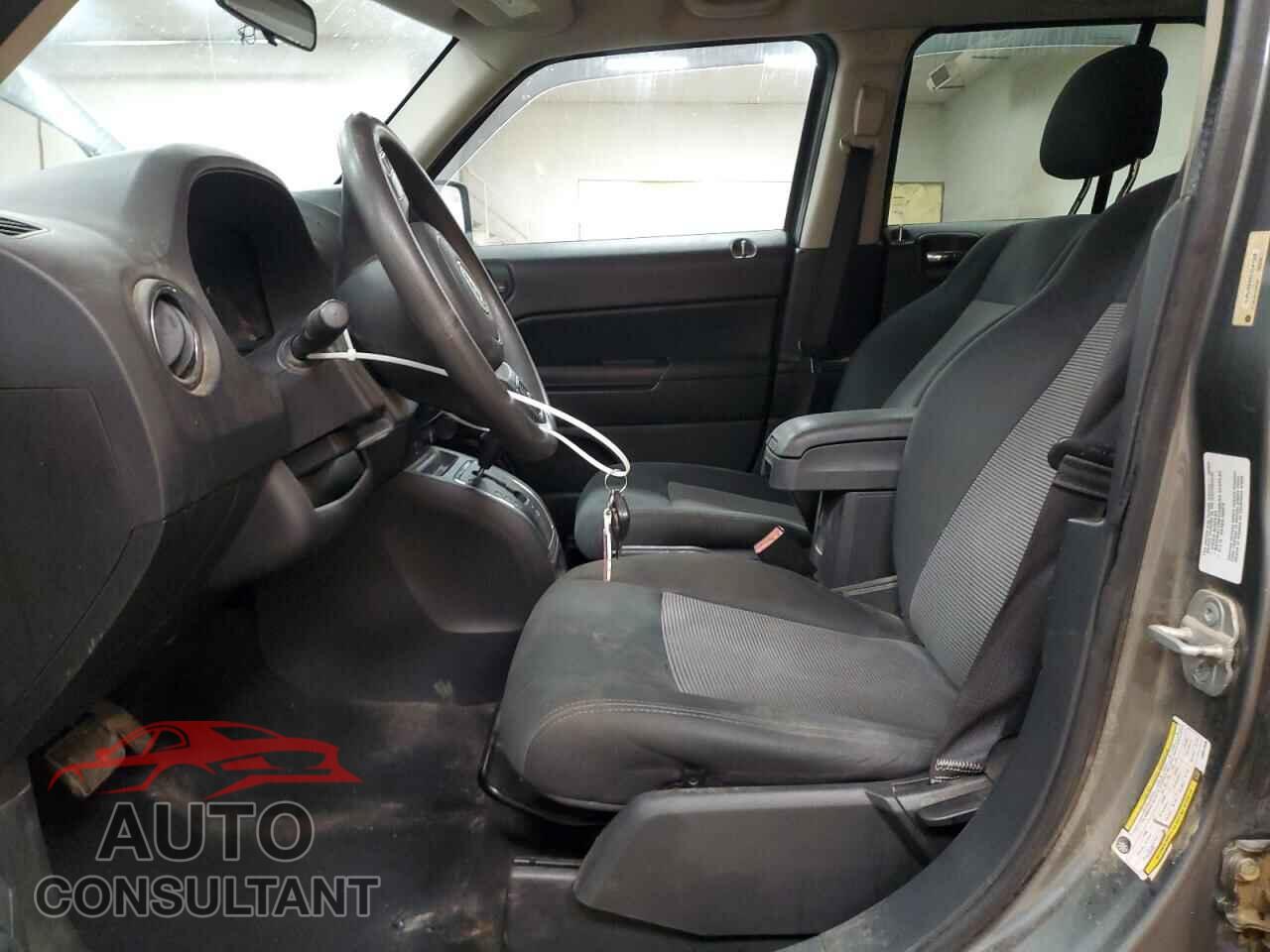 JEEP PATRIOT 2012 - 1C4NJRBB6CD541508