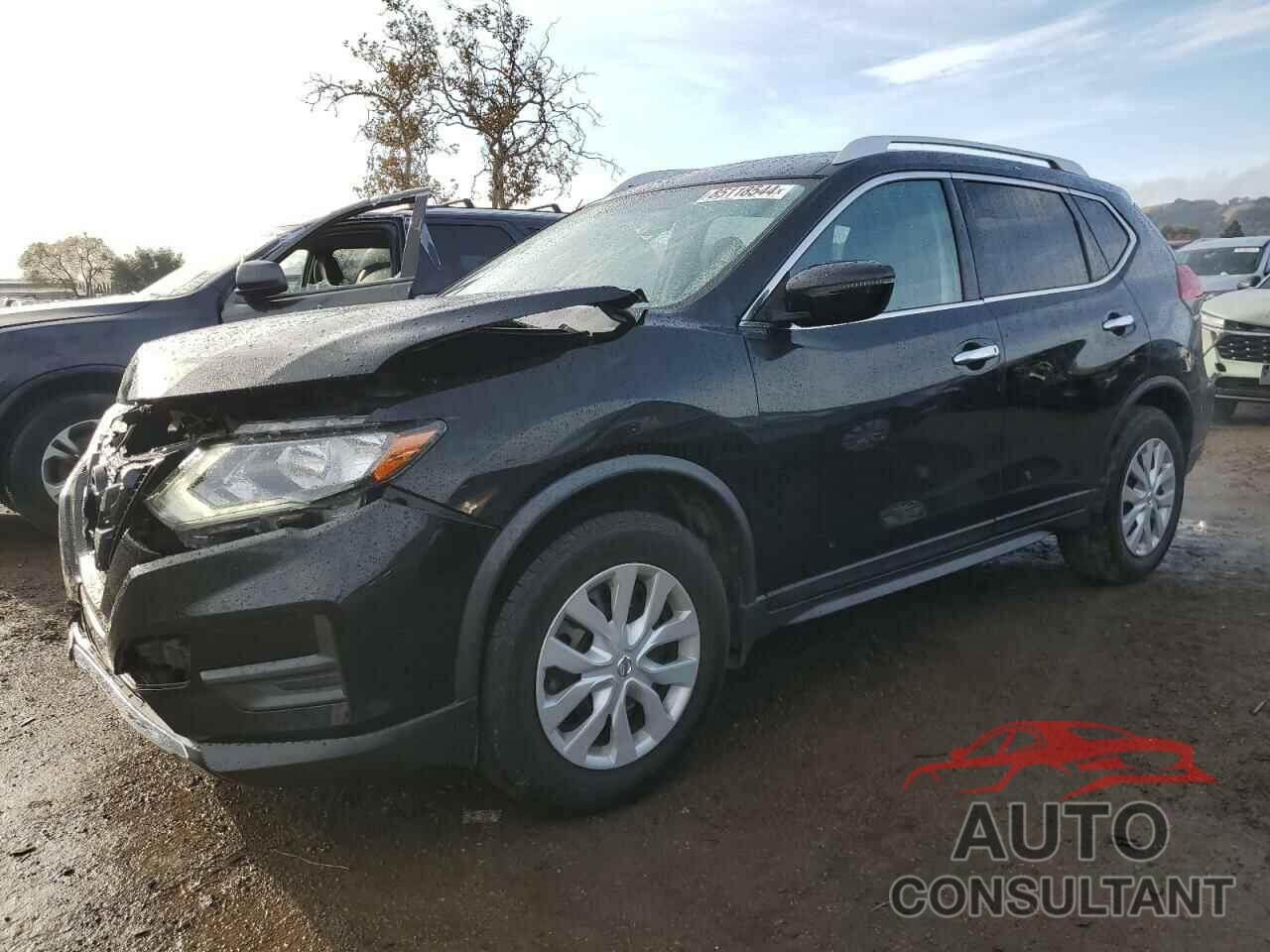 NISSAN ROGUE 2017 - JN8AT2MT0HW392017