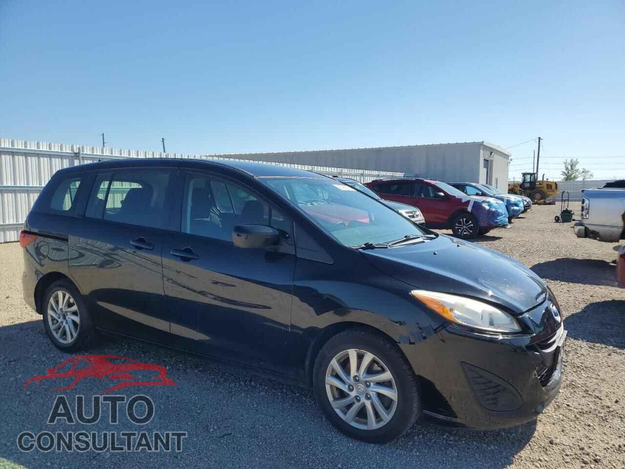 MAZDA 5 2012 - JM1CW2BL6C0140234