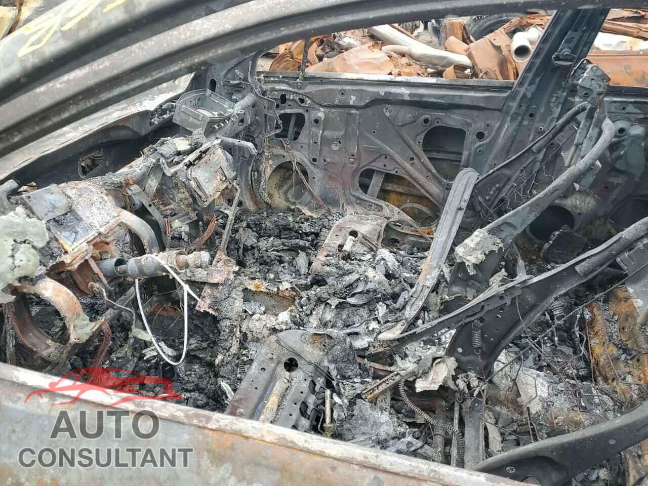 SUBARU OUTBACK 2017 - 4S4BSANC3H3327672