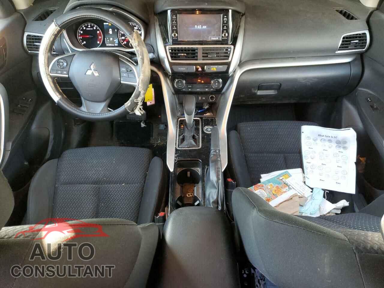 MITSUBISHI ECLIPSE 2020 - JA4AT3AA7LZ000429