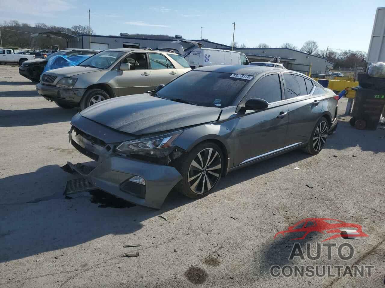 NISSAN ALTIMA 2020 - 1N4AL4CVXLN317890