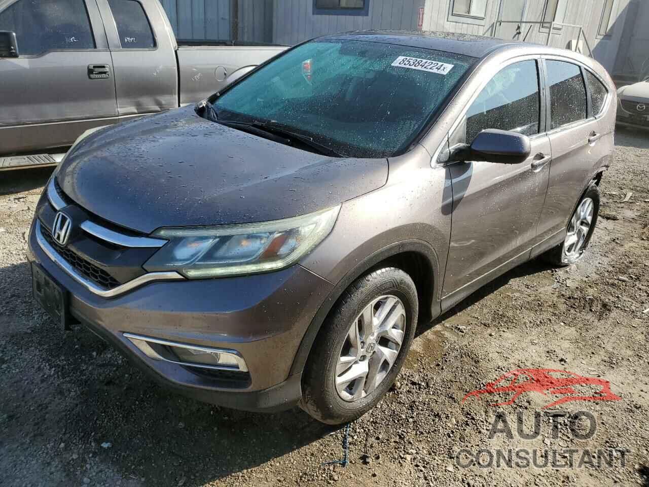 HONDA CRV 2015 - 2HKRM3H59FH526782