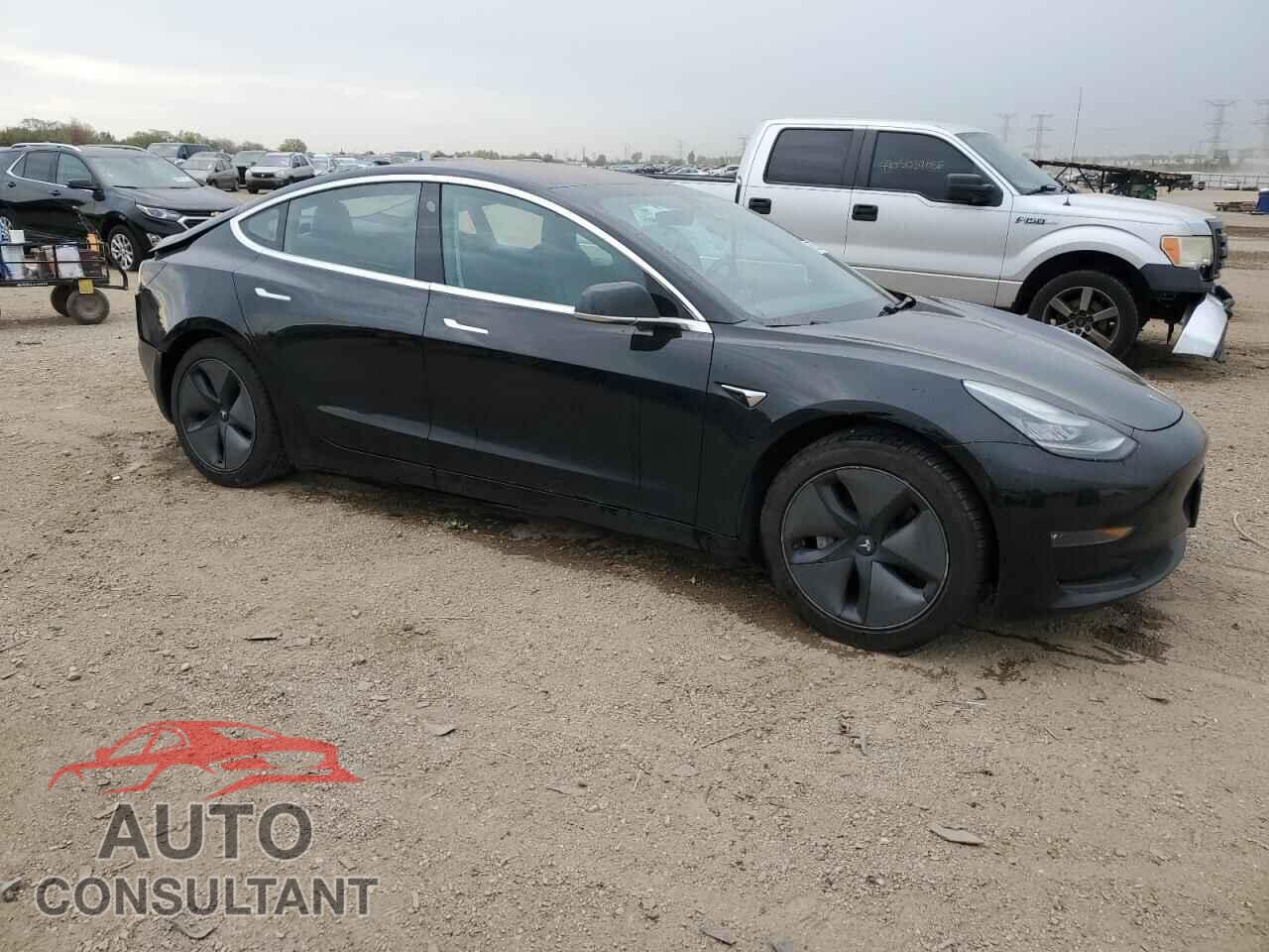 TESLA MODEL 3 2018 - 5YJ3E1EB3JF144398