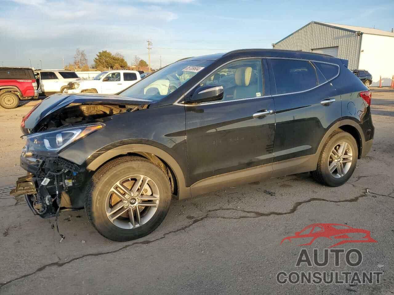 HYUNDAI SANTA FE 2017 - 5NMZUDLB2HH038065